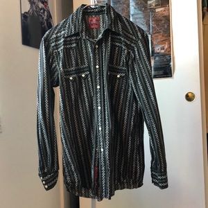 Lucky Brand Men’s long Sleeve Small